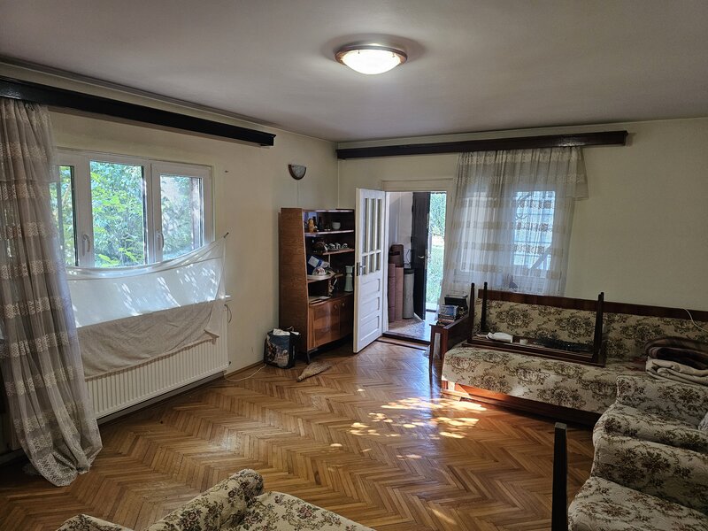 Bolintin Vale - 1000 mp teren, casa 3 camere din 2007, toate utilitatile
