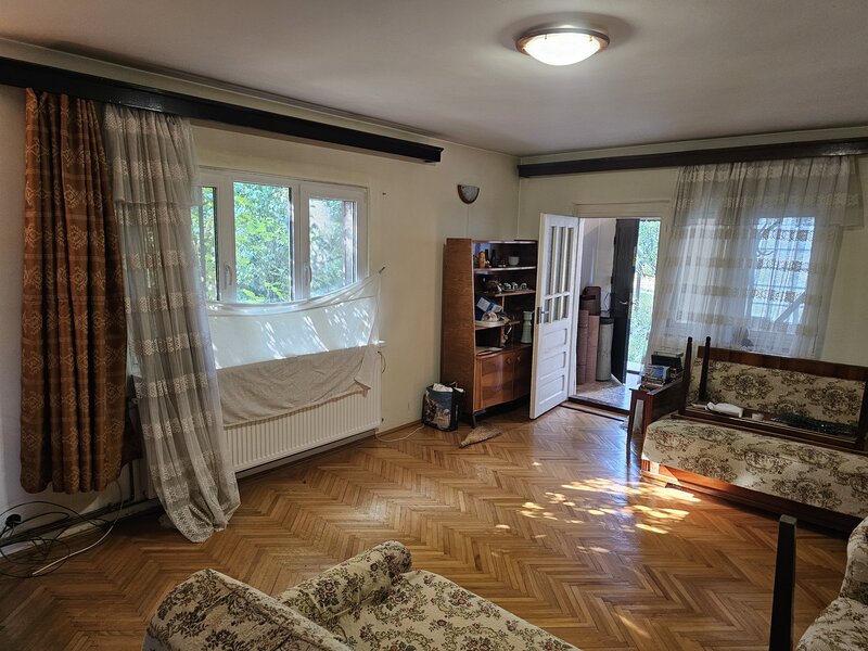 Bolintin Vale - 1000 mp teren, casa 3 camere din 2007, toate utilitatile