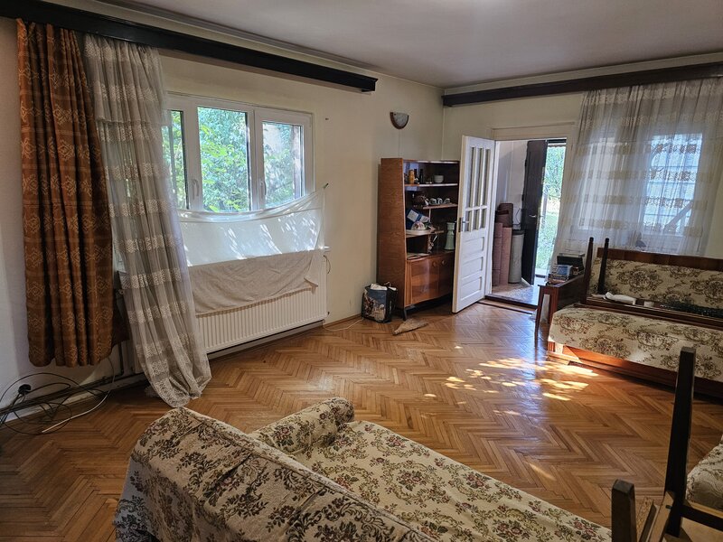 Bolintin Vale - 1000 mp teren, casa 3 camere din 2007, toate utilitatile