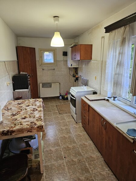 Bolintin Vale - 1000 mp teren, casa 3 camere din 2007, toate utilitatile