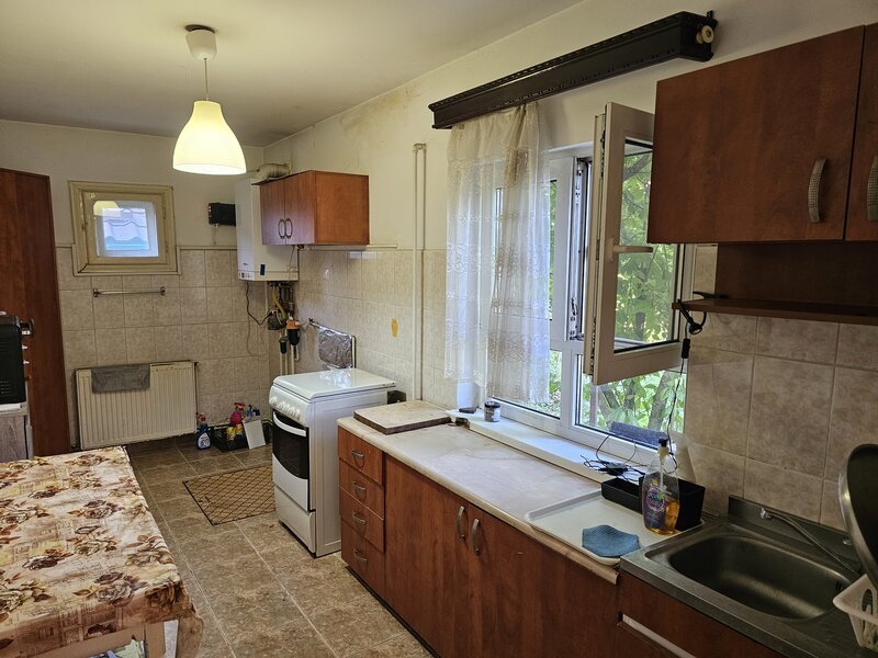 Bolintin Vale - 1000 mp teren, casa 3 camere din 2007, toate utilitatile