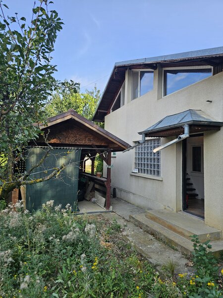 Bolintin Vale - 1000 mp teren, casa 3 camere din 2007, toate utilitatile