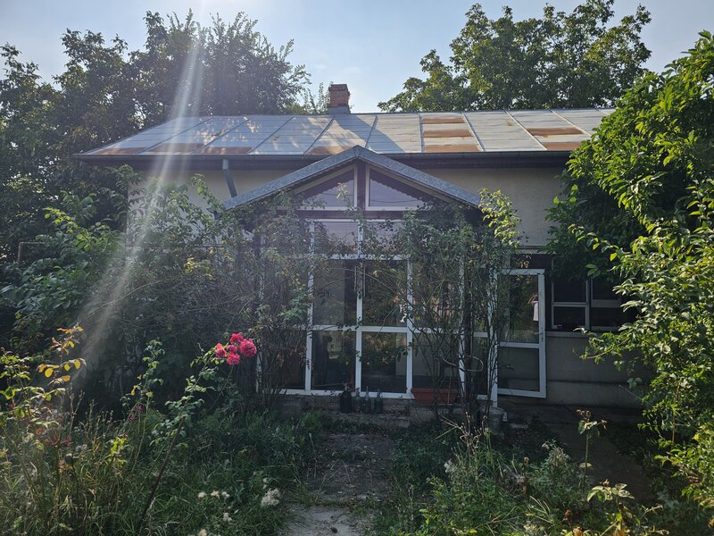 Bolintin Vale - 1000 mp teren, casa 3 camere din 2007, toate utilitatile